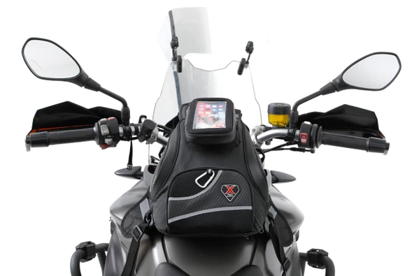 TEX 627 MANYETIK DEPO ÜSTÜ ÇANTA Normal