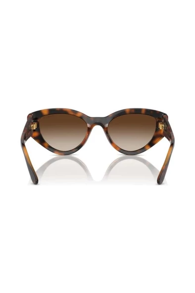 VOGUE VO 5566-S COL W65613 52-20-135 KADIN GÜNEŞ GÖZLÜĞÜ - Resim 5