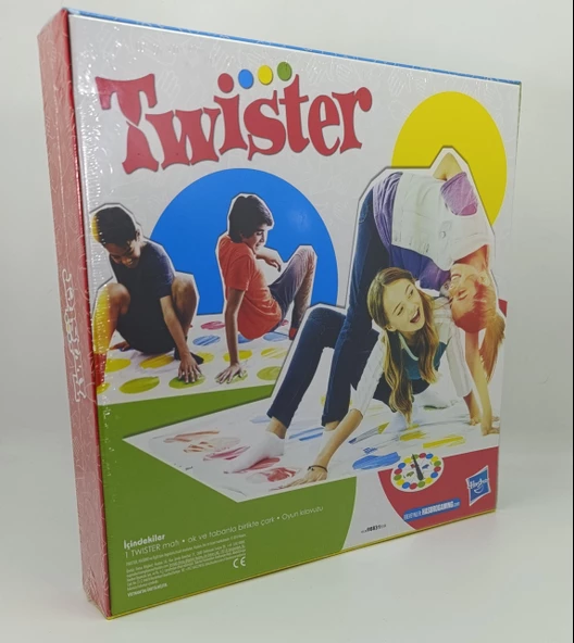 98831 TWİSTER KUTU OYUNU - 2