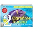 2.Sınıf Öğrenme Kutusu Bloktest Yayınları