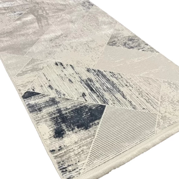 Luxess Zen Koleksiyonu Dokuma Halı 1033 Mavi - 1