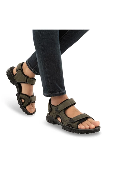 Muya Taurus Anatomik Taban Erkek Sandalet - 5