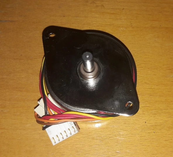 NPM Step Motor - PFC55-4814-02 - 2