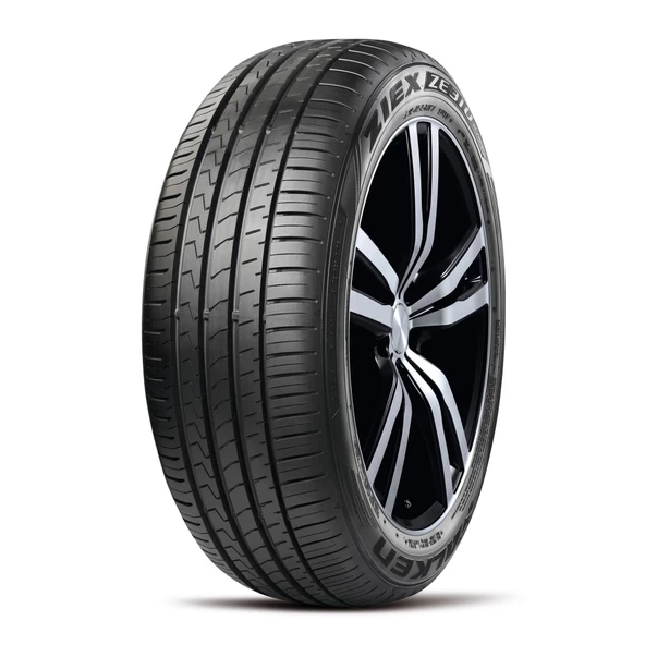 Falken 225/55 R16 TL 99W XL ZIEX ZE310 ECORUN Oto Yaz Lastiği (Üretim 2024)