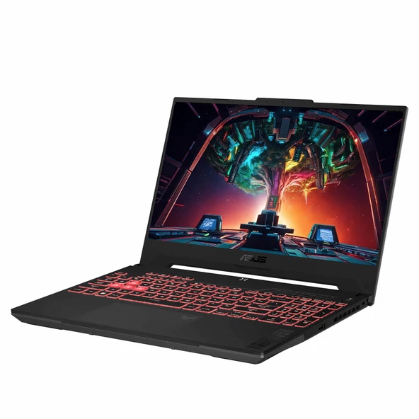 Asus TUF Gaming A15 FA507NUR-LP005A10 Ryzen7 7435HS 32GB 1TBSSD+2TBSSD RTX4050 15.6" FHD FreeDOS Dizüstü Bilgisayar-CNT011 - 4