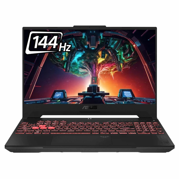 Asus TUF Gaming A15 FA507NUR-LP005A7 Ryzen7 7435HS 32GB 1TBSSD RTX4050 15.6" FHD FreeDOS Dizüstü Bilgisayar-CNT008