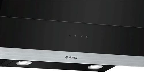 Bosch DWK065G60T Siyah Duvar Tipi Davlumbaz - 2