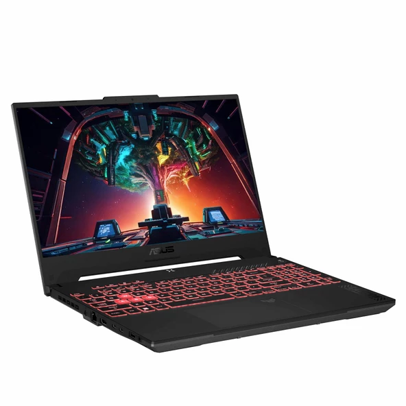 Asus TUF Gaming A15 FA507NUR-LP005A12 Ryzen7 7435HS 64GB 1TBSSD+1TBSSD RTX4050 15.6" FHD FreeDOS Dizüstü Bilgisayar-CNT013 - 3