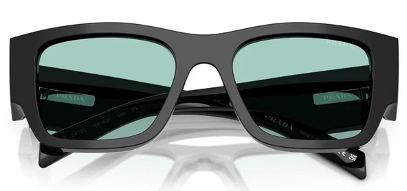 Prada SPR10Z 16K-40K 54 Kadın Güneş Gözlüğü - Resim 4