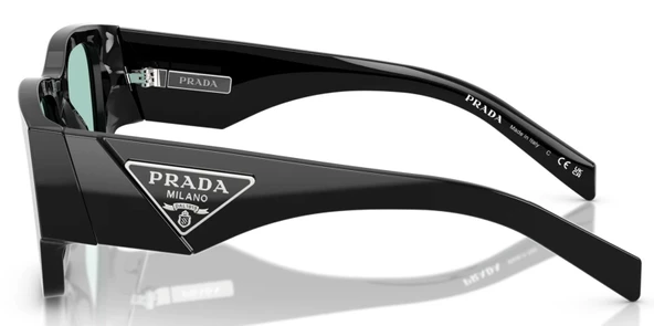 Prada SPR10Z 16K-40K 54 Kadın Güneş Gözlüğü - Resim 3