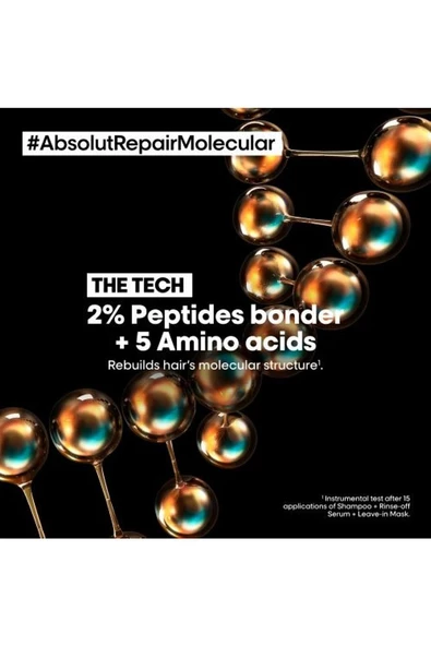 **-*-*l'oréal professionnel serie expert absolut repair Onarıcı Set ...--**-*-CYT4587455642112487874 - Resim 4