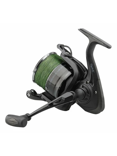 Dam Quick Darkside 4B Spod 7000S FD 3+1BB 200M 30LB Olta Makinesi - Resim 2