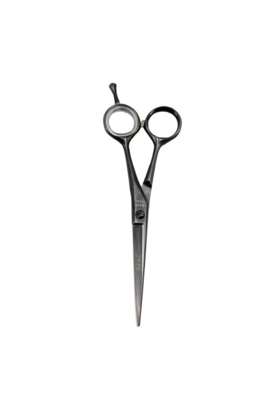 Profesyonel Saç Kesim Makası (jilet Tipi Ağız) Titan Kaplama 207-6