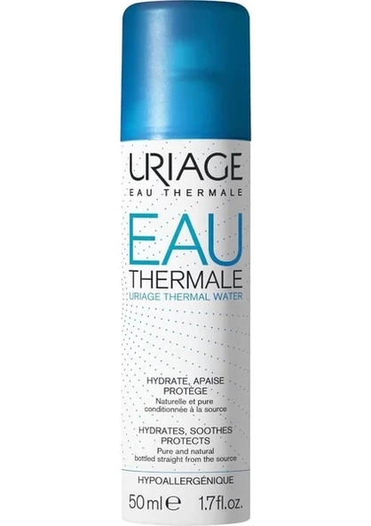 Uriage Extra Rich Dermatological GEL 500 ml - Termal Su 50 ml HEDİYE - 2