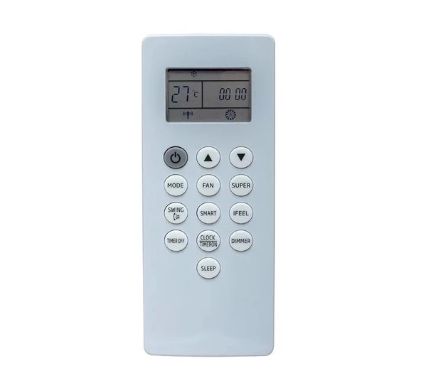 HIsense DG11J1-99 İle Uyumlu Klima Kumandası