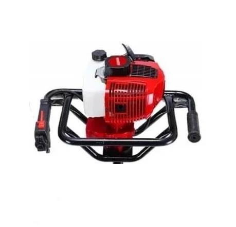 Teammax TMD520-3 Benzinli Toprak Burgu Makinesi 2.17hp