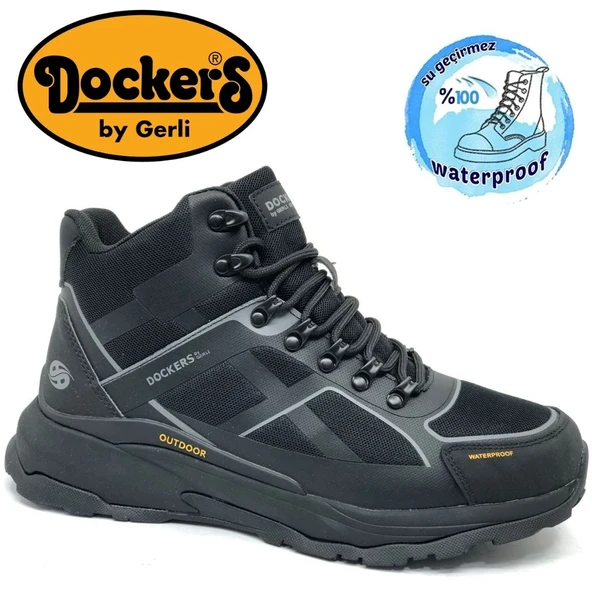 Dockers 237518 Outdoor WaterProof Erkek Bot - Resim 2