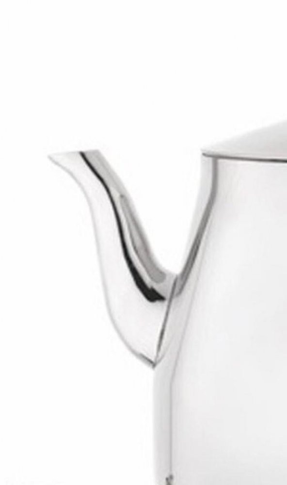 Lines Mega Piramit Çelik Çaydanlık Takımı Sülale Boy XXL Sade - 4