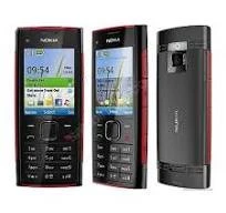 nokia x2 cep telefonu