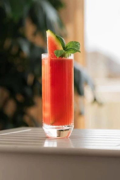 Paşabahçe 64152 Nude Big Top Kristal Kokteyl Bardağı 340 cc - 4 Adet ürün görseli 1