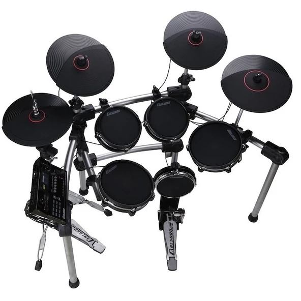 Carlsbro CSD600 Mesh Elektro Davul Seti - 2