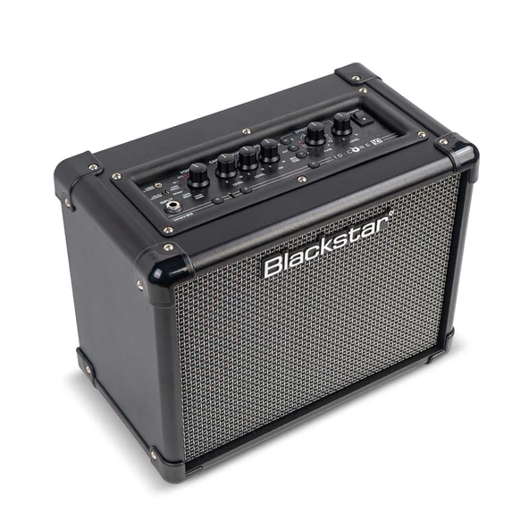 Blackstar ID:Core 10 V4 Dijital Kombo Elektro Gitar Amfi - 4