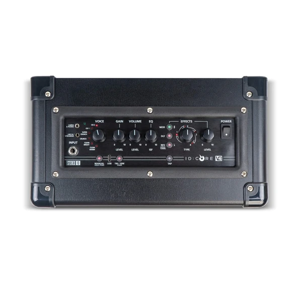 Blackstar ID:Core 10 V4 Dijital Kombo Elektro Gitar Amfi - 6