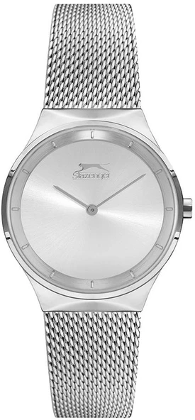 SLAZENGER SL.09.1851.3.02 HASIR KORDON KADIN KOL SAATİ