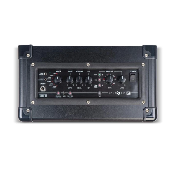 Blackstar ID:Core 10 V4 Dijital Kombo Elektro Gitar Amfi - 2