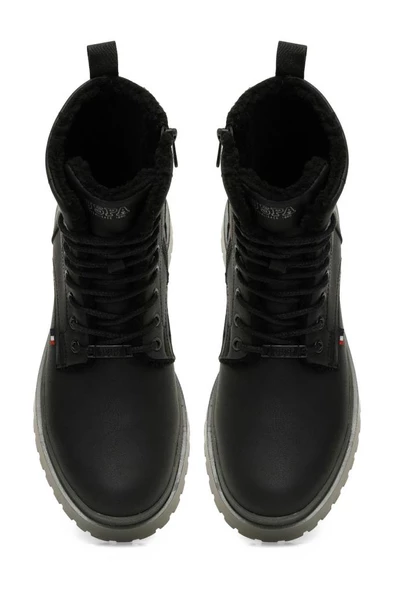 U.S. Polo Assn. STET KRK 4PR 101921960 Erkek Bot Siyah 40-45 - 4