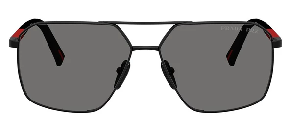 Prada Sport SPSA50 1BO-02G 60 Polarize Erkek Güneş Gözlüğü - 2