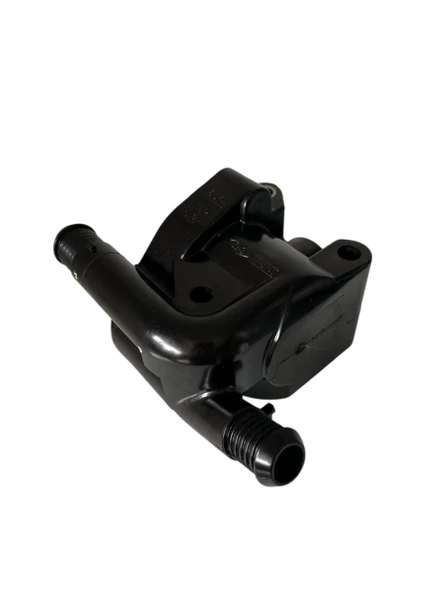 Ford Mondeo Termostat Gövdesi Plastik Motorcraft Geniş Delikli 1993-2001 - 4