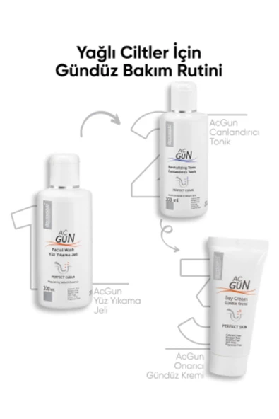 DERMOSKİN ACNEGUN CANLANDIRICI TONİK 200 ML - Resim 6