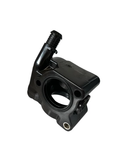 Ford Escort Termostat Gövdesi Plastik Motorcraft Geniş Delikli 1991-2001