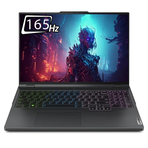 Lenovo Legion Pro 5 83DF00A00TT11 i7-14700HX 64GB 1TBSSD+1TBSSD RTX4070 16" QHD+ W11H Dizüstü Bilgisayar