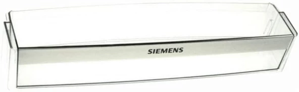 Siemens Buzdolabı Şişelik Raf Ölçü: Uzunluk 61 cm, en 12 cm (sipariş öncesi uyumluluk sorgulatınız) ürün görseli 1