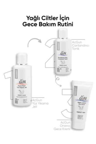 DERMOSKİN ACNEGUN CANLANDIRICI TONİK 200 ML - Resim 4