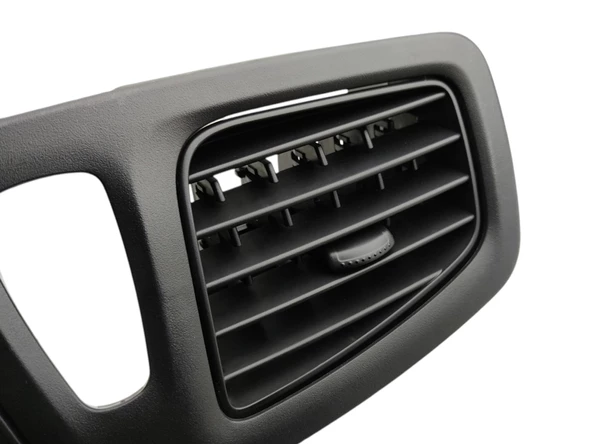 Fluence Orta Havalandırma Izgarası Kromsuz - Renault Megane 3 682606038R - Resim 4