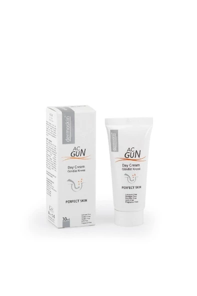 DERMOKSİN ACGUN GÜNDÜZ KREMİ 30 ML - Resim 4