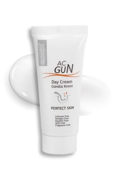 DERMOKSİN ACGUN GÜNDÜZ KREMİ 30 ML - Resim 3
