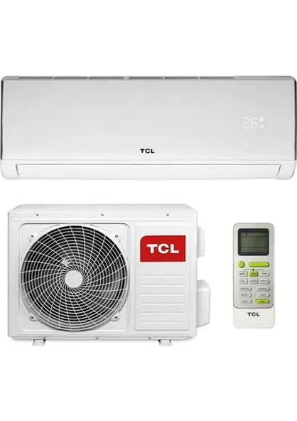 TCL Elite TAC-09CHSD/XA51I A++ 9000 BTU Inverter Duvar Tipi Klima