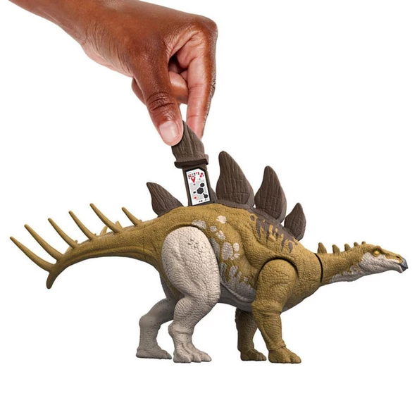 Jurassic World Tehlikeli Dinozor Paketi Craterosaurus HLN49-HTK52 - 2