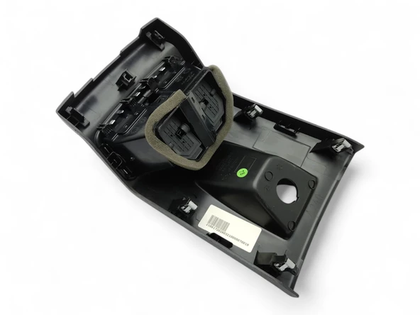 Megane 4 Arka Orta Havalandırma Izgarası - Renault Talisman 969307949R - Resim 3