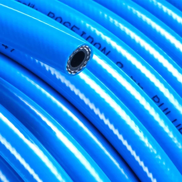 Basınçlı İlaçlama Hortumu Ağaç Bitki Yaprak Sebze Meyve Tarım Ziraat Hortum 240 Bar 8 mm 100 Metre - 3