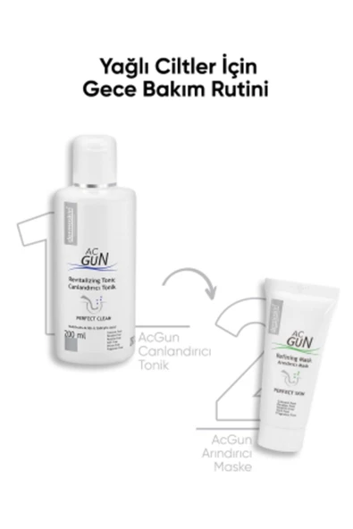 DERMOKSİN ACGUN ARINDIRICI MASK 30 ML - 3