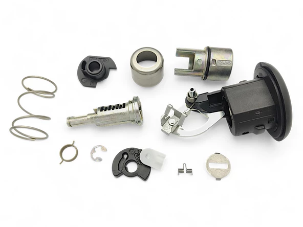 Clio 4 Bagaj Kilit Yuvası - Renault Captur Dacia Duster Dokker Lodgy 8201104454 - 905020198R ürün görseli 1