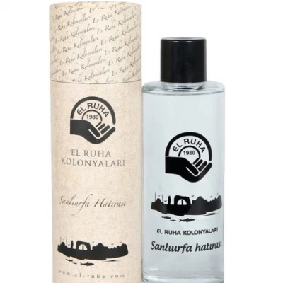 El Ruha Lavanta Kolonyası 70°özel Baskılı Cam Şişe 500 ml ürün görseli