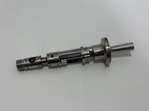 Alfa Laval S836 Separatör Sistemi Giriş ve Çıkış Borusu 56336780 - 2