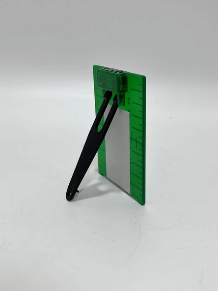 Lazer Hedef Plakası inç/cm - 3