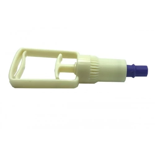 Hacamat Pompası İki Parmak